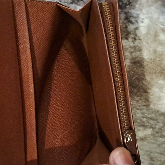 Authentic Vintage Louis Vuitton Porte monnaie Billets Wallet - Picture 7 of 10